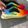 Mens Nike trainers size 8 reduced Image 9
