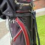Wilson Golf Bag and Mix of Golf Clubs Image 6