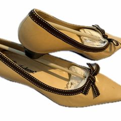 Sheepskin shoes
