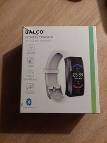 Balco Fitness Tracker