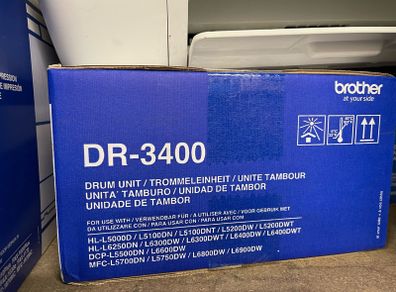 brother Dr 3400 printing cartridges