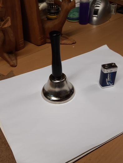 Bell metal