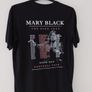 Mary Black Slan Tour T-shirt 2026 Image 3