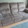 Sofa - 3 seater and 1 seater Image 2