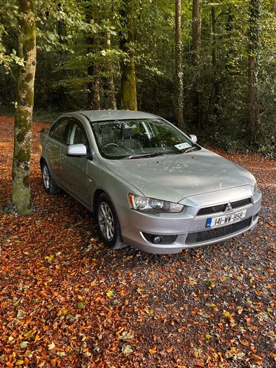 2014 Mitsubishi Lancer