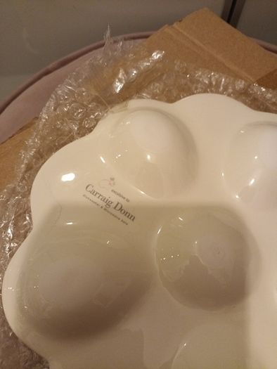 Lovely Easter platter