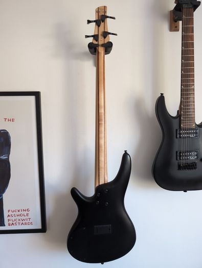Ibanez SDGR SR300EB Black bass