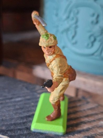 vintage soldier