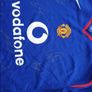 Signed Manchester United Jersey with Ronaldo's signature Image 2