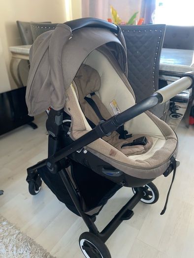 Jane 3in1 stroller