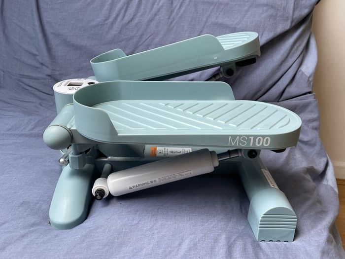 Stepper
