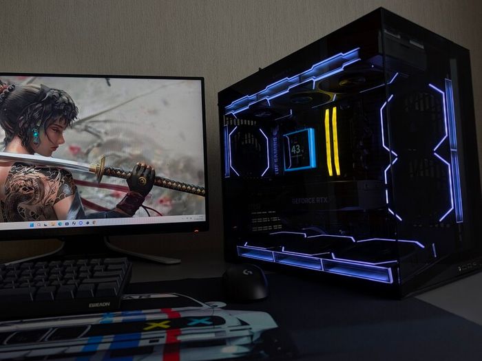 Lian Li High-End Custom Gaming Rig | 1440p & 4K | Local Super Quality Custom PC Builds!