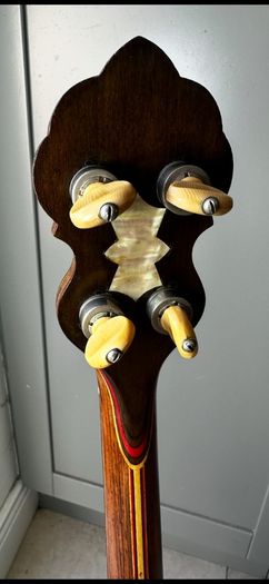 Lucci Sinfonico Tenor banjo