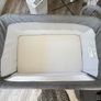 Silver Cross travel crib co-sleeper Image 3