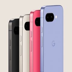 Google Pixel 9a - New Sealed