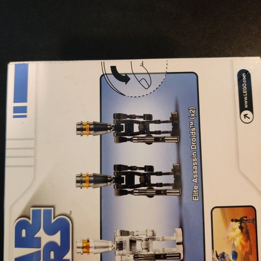 Lego Star Wars (8015)