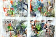 Abstract Dynamic Conjunctures in Art