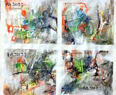 Abstract Dynamic Conjunctures in Art