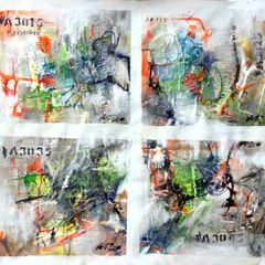 Abstract Dynamic Conjunctures in Art