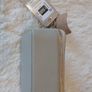 Paul Costelloe Studio Taupe Genuine Leather Mini Travel Jewellery Box - NWT Image 9