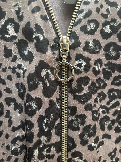 Animal print Dress BNWT