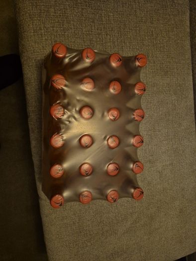 330ml lucozade glass bottle