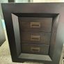 Bedside lockers x 2 Image 2