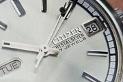 Watch Citizen Crystal Seven Automatic. 1969.