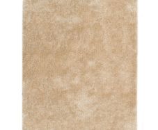 Shaggy Area Rug 160x230 cm Beige