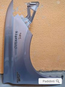 Mitsubishi outlander Parts