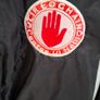 Tyrone GAA O'Neills Gaelic Football Jacket Jersey (Adult Small) FREE POST Image 2