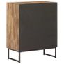 Sideboard Reclaimed Teak Wood 60x30x75 cm Image 4