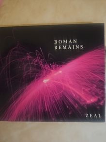 Roman Remains CD - Zeal