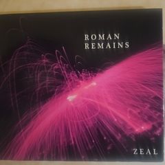 Roman Remains CD - Zeal