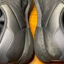 Adidas Calabasas Mens Black Leather Trainers UK6 EUR39 Image 10