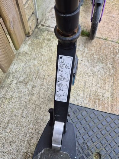 Two Scooters