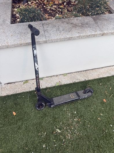 Adam Scooter
