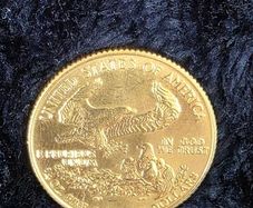 American Gold Eagle