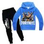 Brand New Fortnite Kids Hoodie and Bottoms Set. Image 6