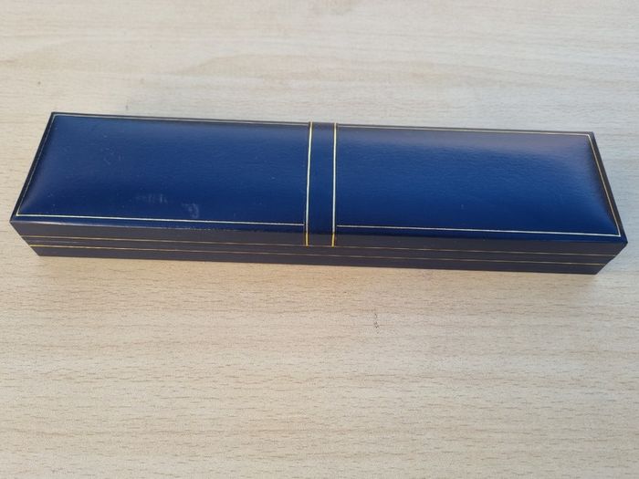Vintage silver plate paper knife