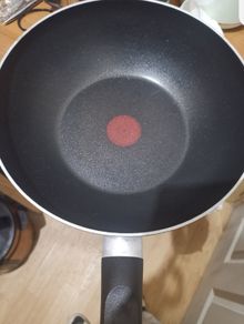 Tefal wok 28cm like new