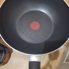 Tefal wok 28cm like new