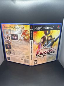Samurai Warriors 2: Empires Ps2