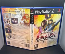 Samurai Warriors 2: Empires Ps2