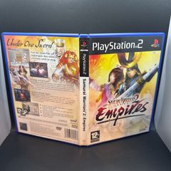Samurai Warriors 2: Empires Ps2