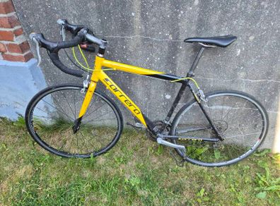 Carerra TDF Mens Road Bike 51cm Medium