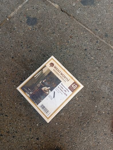 Wentworth wooden puzzles