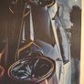gaming mat pad with racing car free viewing Image 5