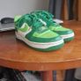 Nike shoes Air Force 1 Low St Patricks Day Image 2