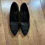Black Block Heels Image 6